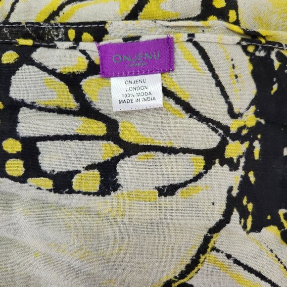 LARGE WRAPAROUND SHAWL SCARF - Picture 5 of 5